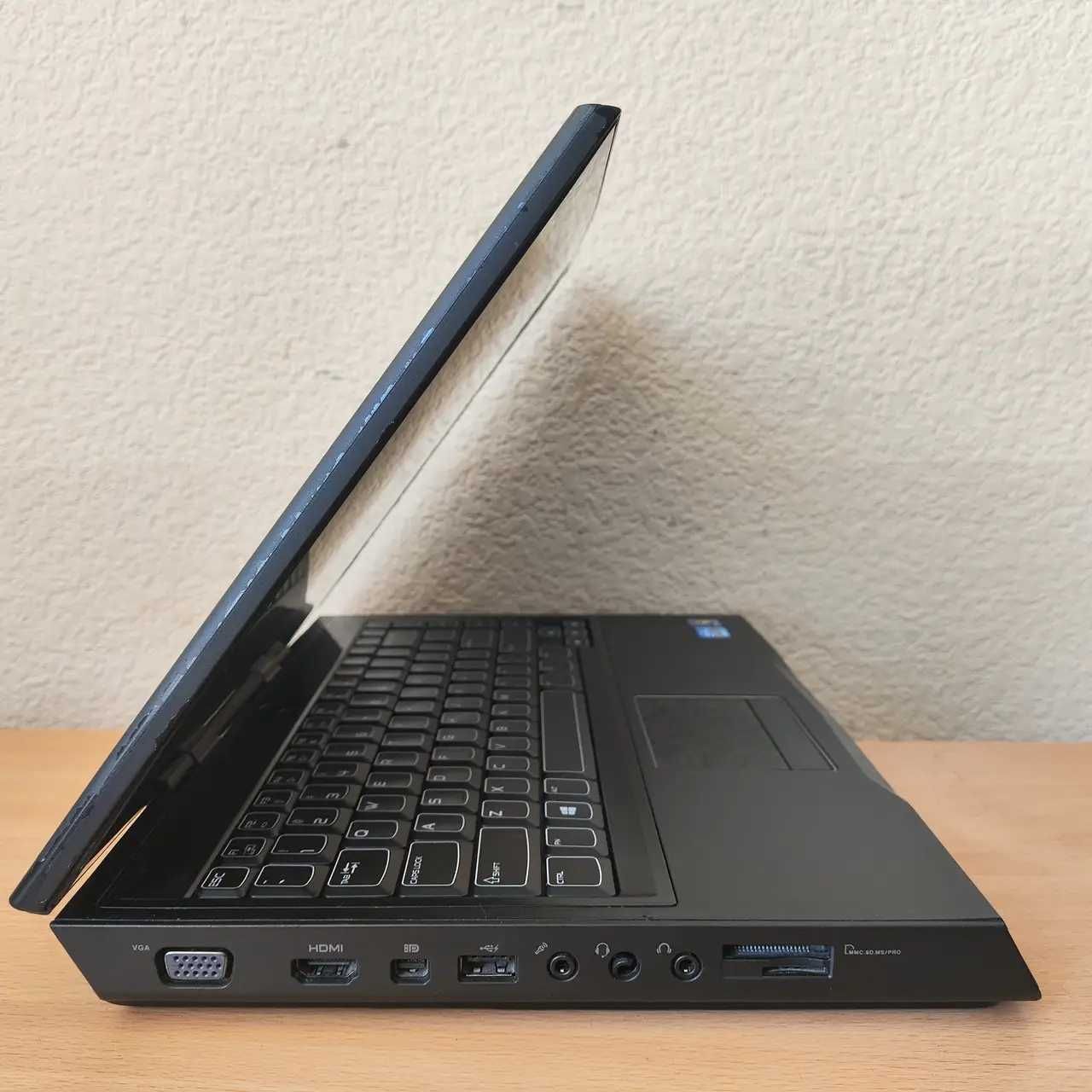 Ноутбук на запчастини/розборка Dell M14X R2 P18G 14"HD+i7-3630QM/GT650