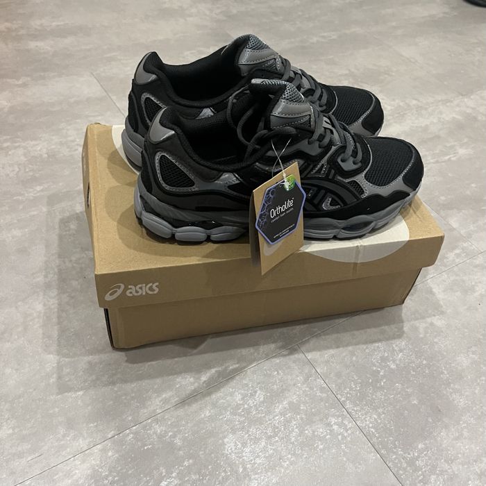 Asics gel nyc pretos