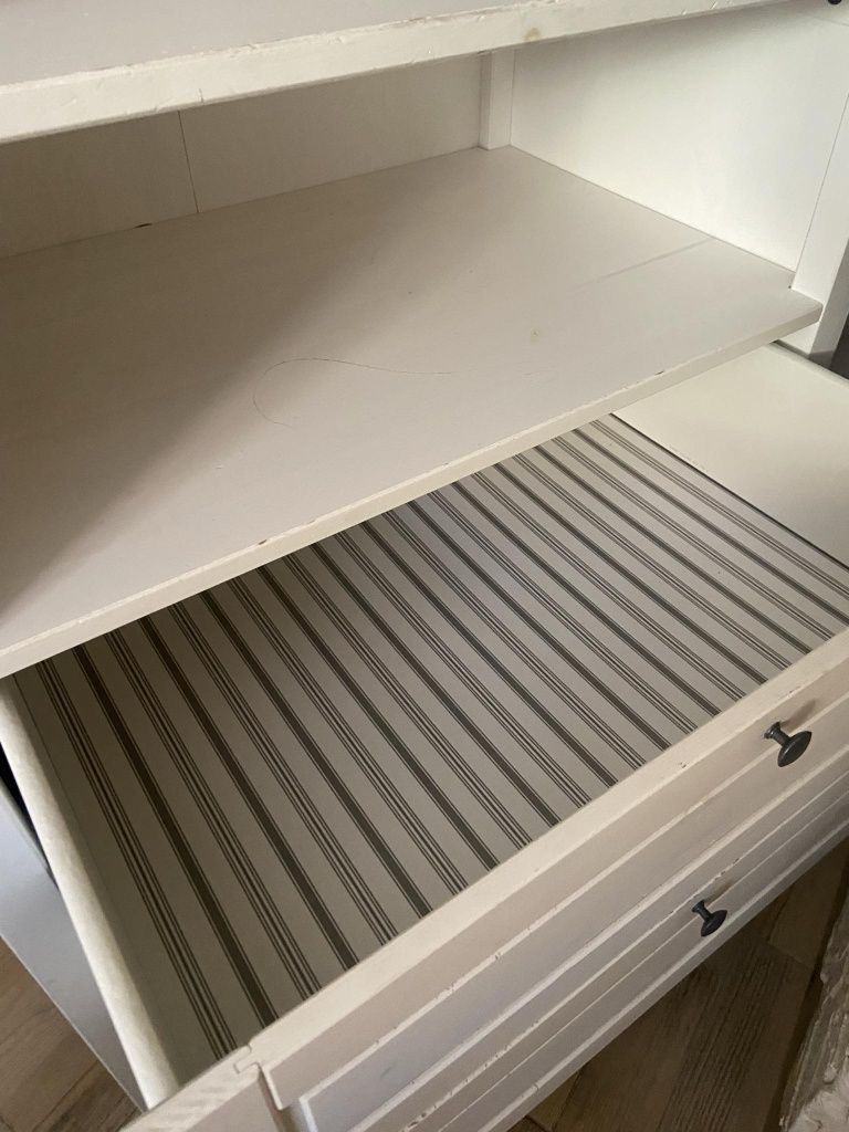 Komoda przewijak IKEA SUNDVIK