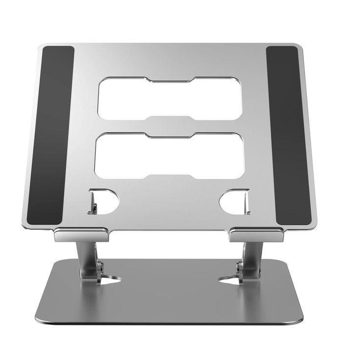 Podstawka pod laptop ART P10 aluminiowa regulowana od 10 do 17.3 cala