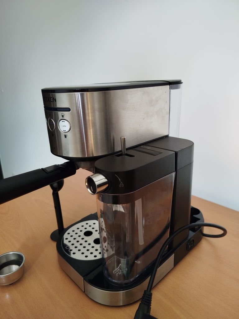 Máquina USADA de Café Manual BECKEN + 1 embalagem café