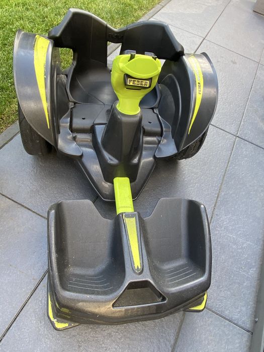 Jeździk  gokard pojazd do  DRIFTU FEBER