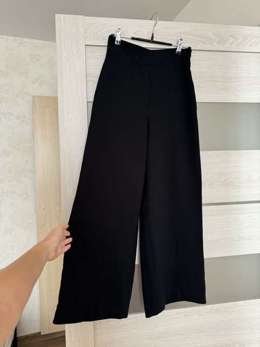 Женские брюки-кюлоты Зара