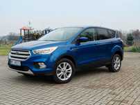 Ford Escape Kuga EcoBoost Automat