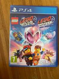 Lego Przygoda 2 gra wideo PS4