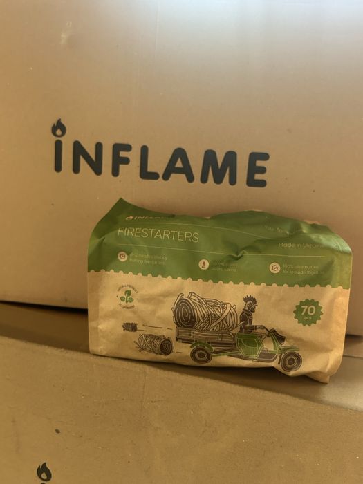 Тріски та розпалювачі ВІД ВИРОБНИКА