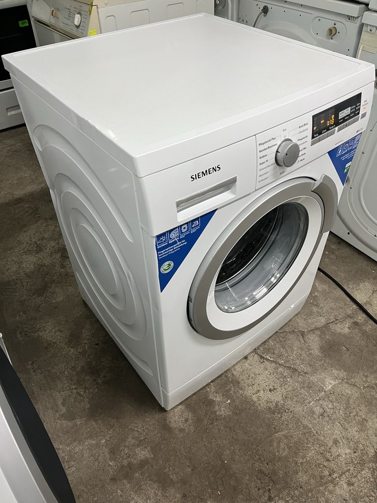 Pralka SIEMENS 8kg 1400ob A+++ |12msc |BD stan |Dowóz
