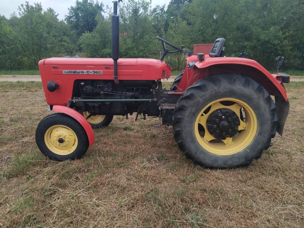Sprzedam ursusa c360