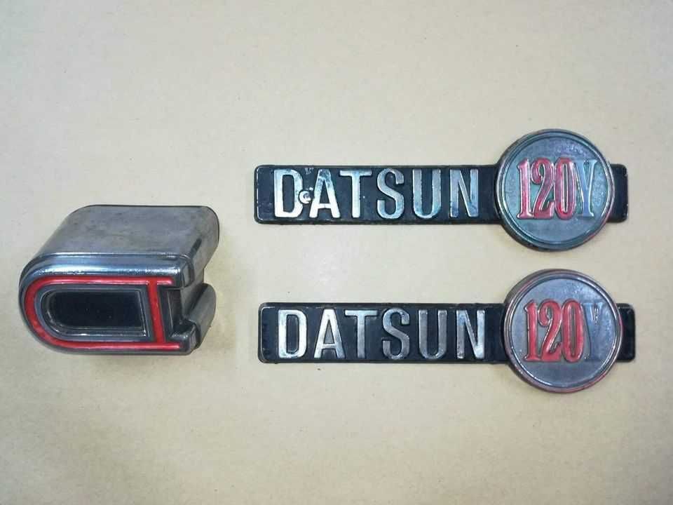 Datsun 120Y Vários