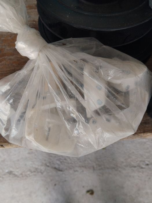 Rodas para estores e topos