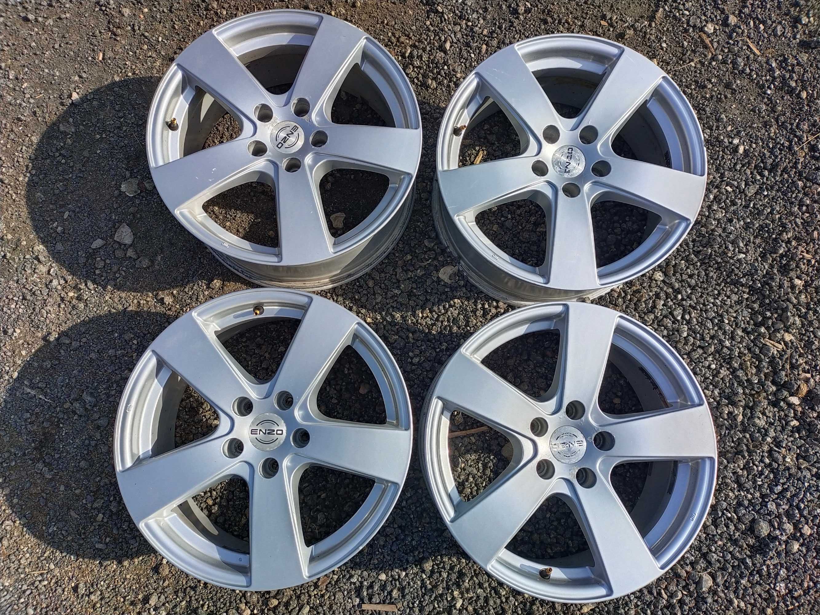 Alufelgi 17'' 5x112 VW, Skoda, Seat, Audi