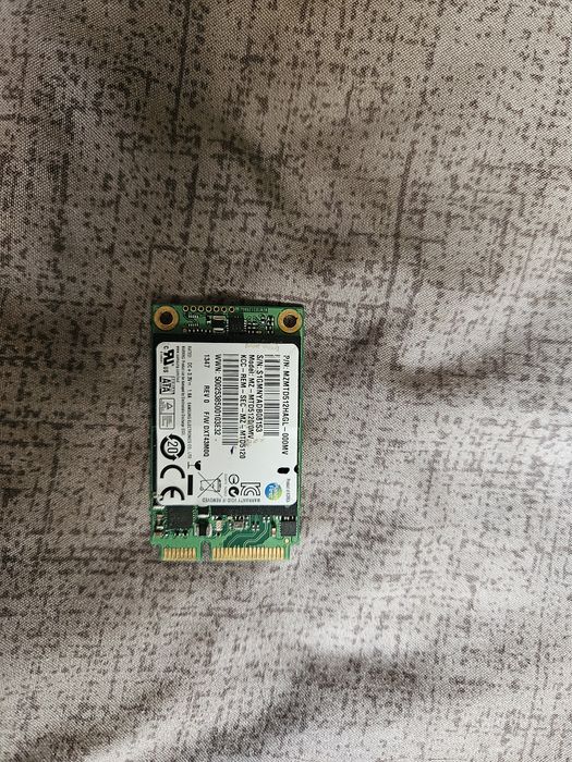 SSD Samsung 512GB msata SATAIII