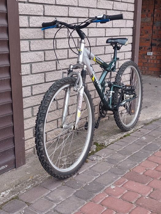 Велосипед гірський Marsstar 26