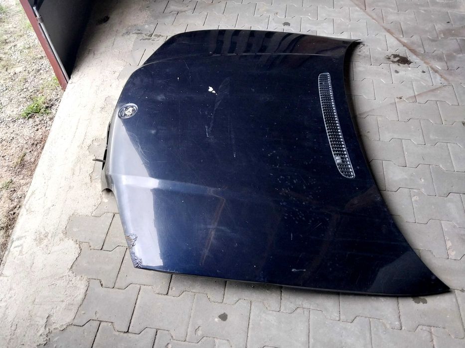 Капот на BMW е46 ДОРЕСТАЙЛ