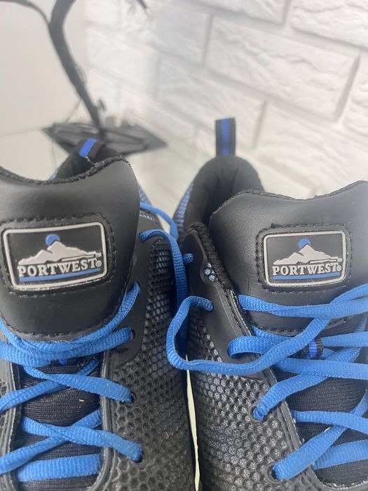 Portwest, робочі кросівки, р47