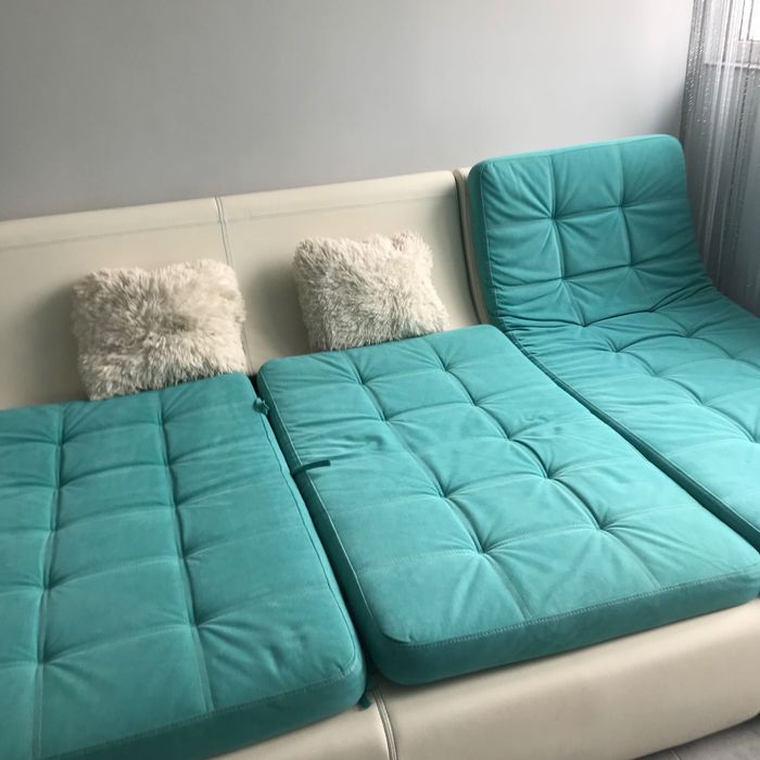 Квартира біля озера з круговою терасою та власною парковкою