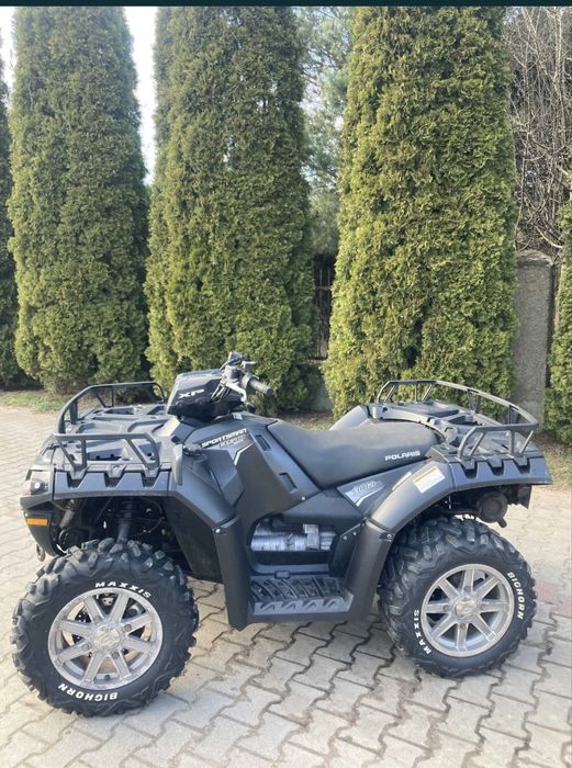 Polaris sportsman 850