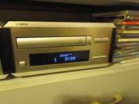 Amplituner Yamaha RX-E100 Pianocraft, sprawny. RDS + CD
