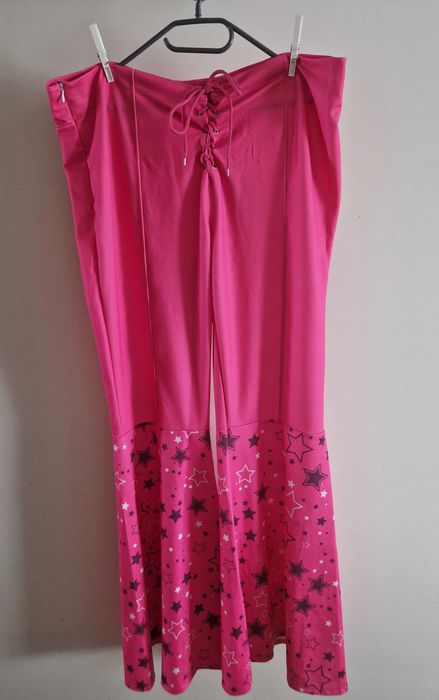 Strój przebranie kowbojki western disco lata 90  3xl