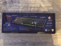 Nowa Klawiatura Razer BlackWidow V4 X Fortnite Edition