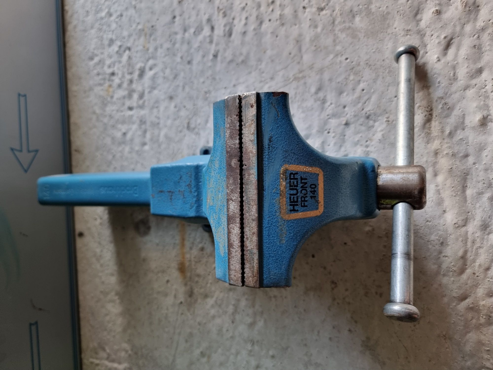 Imadlo heuer 14 cm