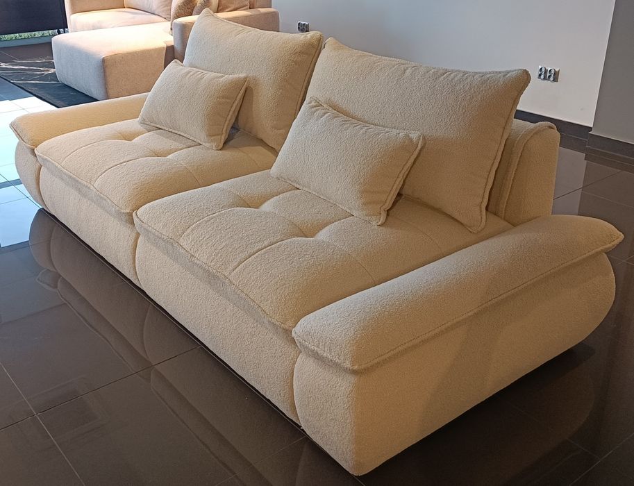 Big Sofa Nube – Outletowa, jak nowa. Dostawa gratis