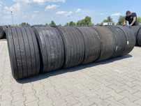 Opony 445/45R19.5 CONTINENTAL CONTI HYBRID HT3 Naczepowe 10-11mm MEGI