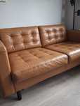 Landskrona Ikea sofa