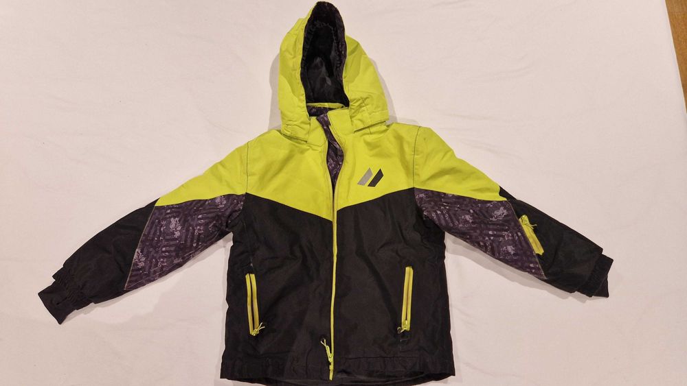 Kurtka zimowa (narciarska) Crivit 122/128