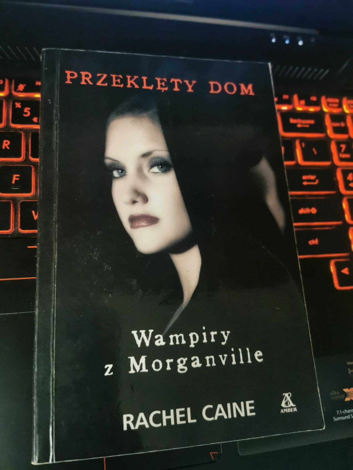 Wampiry z Morganville tom 1 Rachel Caine