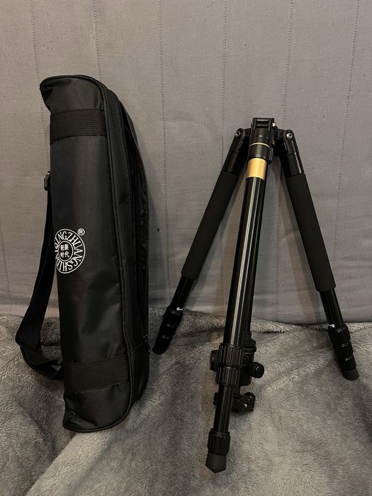 Tripod profesjonalny qzsd-222 + etui