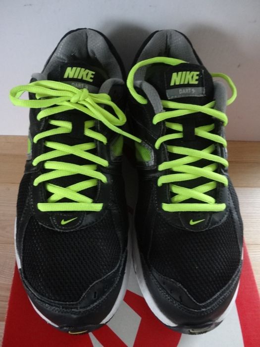 Buty Nike DART 9 roz 45,5 Bieganie Sportowe Adidasy