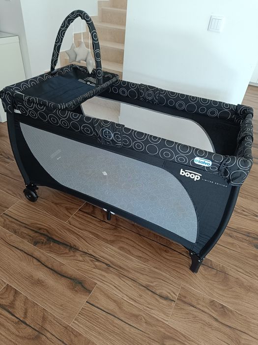 Berço de criança 2 alturas