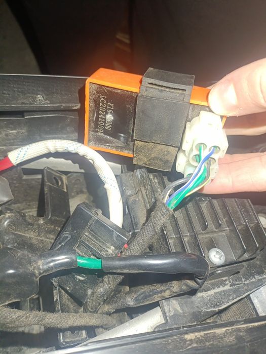 Комутатор Geon | Kovi | Tekken