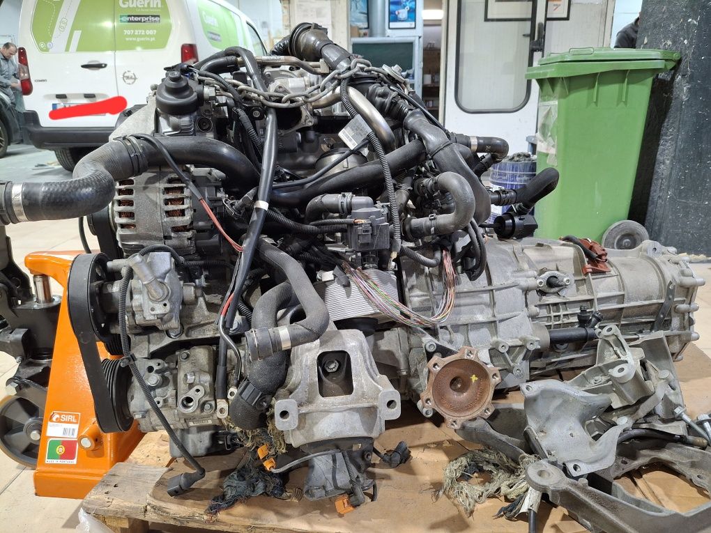 MOTOR AUDI A5 2.0 TDI 170