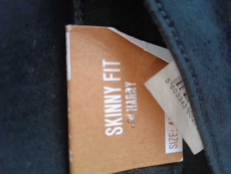 Calças Tiffosi novas