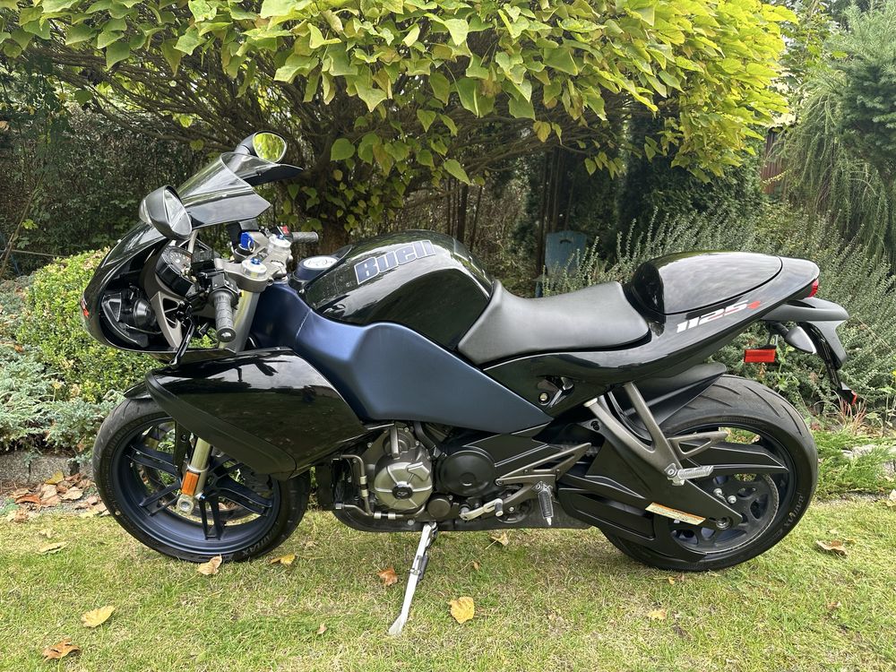 Buell 1125R 25th Anniversary Edition Oryginał z Niemiec, Bezwypadkowy!
