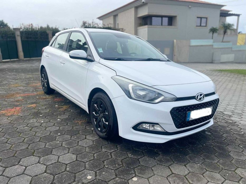 Hyundai i20 1.1 CRDI