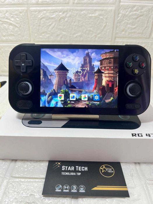 Consola Anbernic RG476H