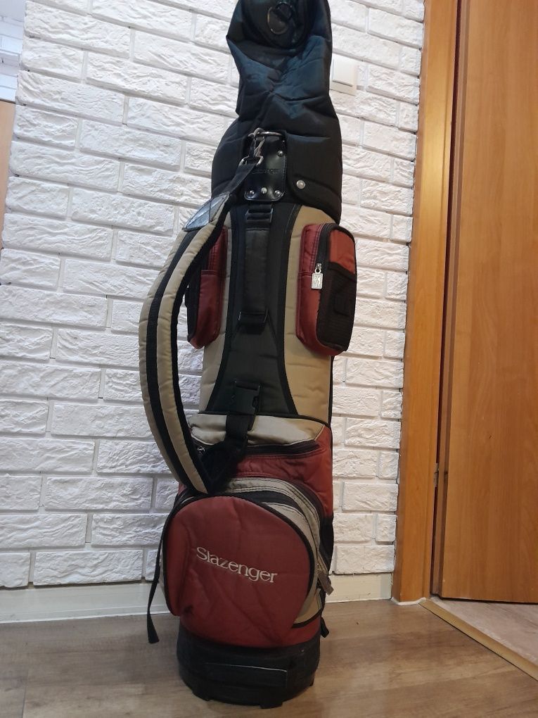Torba na kije golfowe slazenger