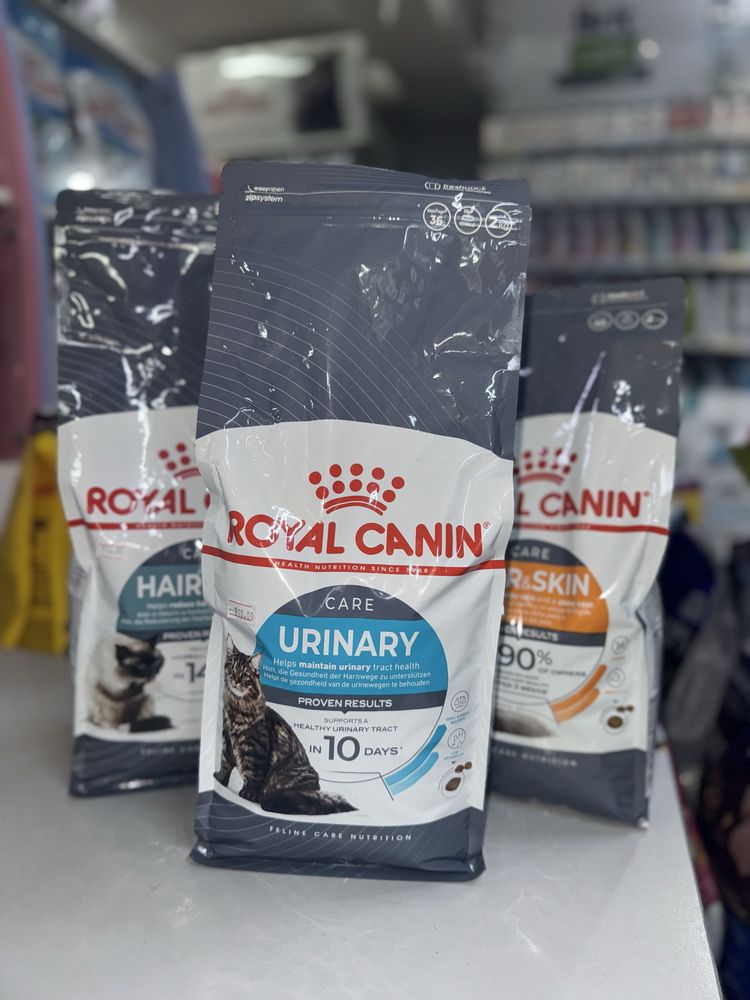 Сухий корм Royal Canin Cat для котів з профілактикою