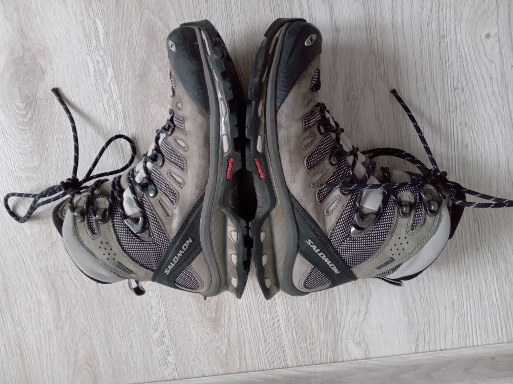 Buty Salomon Quest 4D GTX r.37 1/3