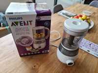 Robot de Cozinha PHILIPS AVENT SCF883/01 Easy Papa (Branco)