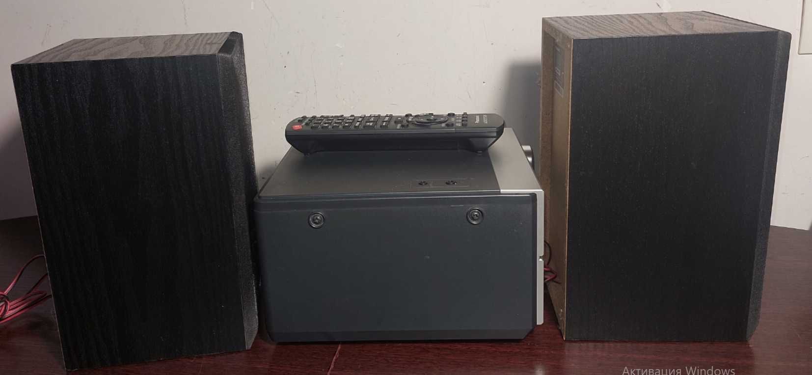 Panasonic SA-PM02