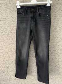 Massimo Dutti śliczne spodnie jeansowe S