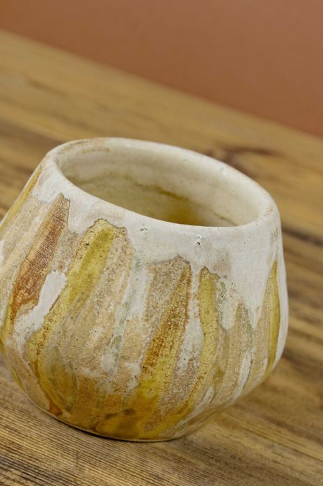 Rękodzieło. Ręcznie robione osłonki na doniczki. Polski wyrób. Unikat