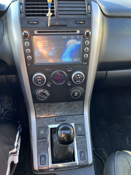 Suzuki Grad Vitara 2011 1.9D