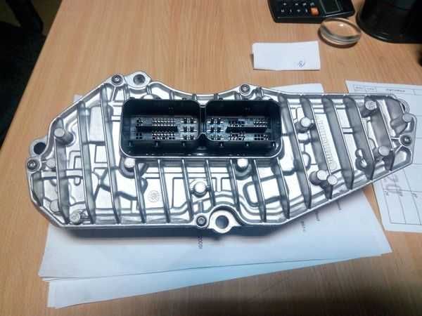 Новий TCM Ford focus,fiesta 2011-2018.