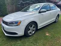 Volkswagen Jetta Volkswagen Jetta 2.0 TDI 140 KM • 2011