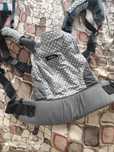 Nosidło nosidełko ergonomiczne  Zaffiro bardzo mocne  unisex
